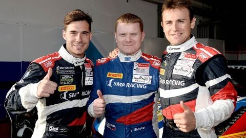 Blancpain Molina 2017