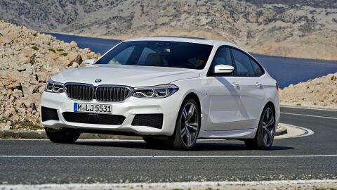 BMW 6er Gran Turismo