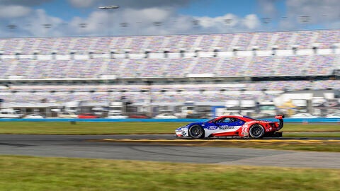 Ford GT Daytona 2016