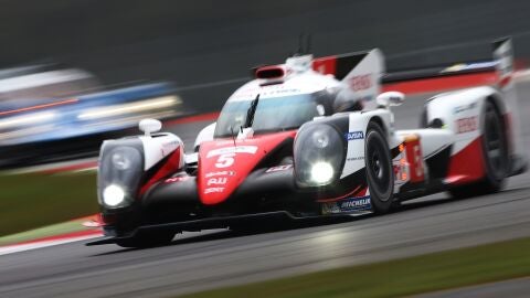 Toyota WEC 2016