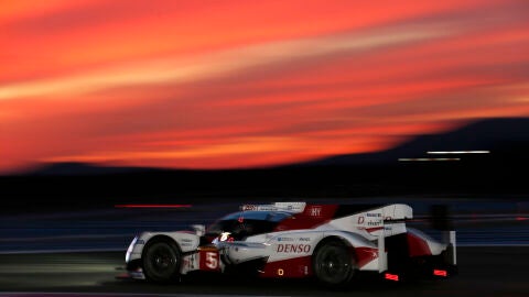AUTO - WEC TESTS AT PAUL RICARD 2016