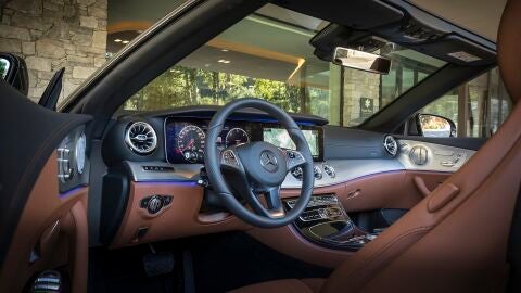 Das neue Mercedes-Benz E-Klasse Cabriolet / Montblanc 2107The new Mercedes-Benz E-Class Cabriolet / Montblanc 2017