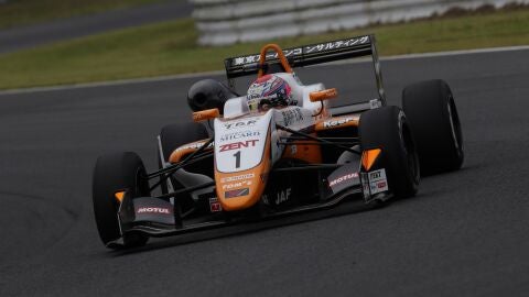 Sho Tsuboi F3 Autopolis 2017