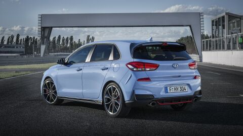 All-New Hyundai i30 N (15)