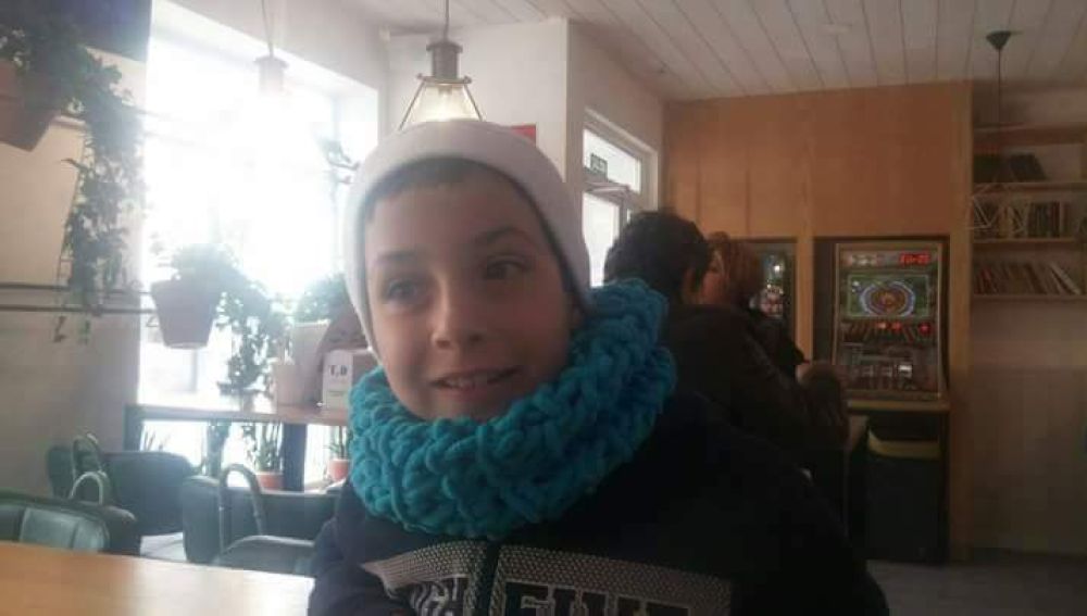 Gabriel Cruz, niño de ocho años desaparecido en Níjar