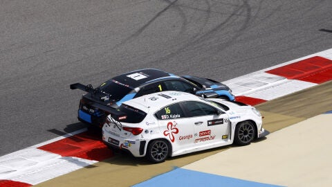 Alfa Romeo Giulietta TCR - Sakhir 2017