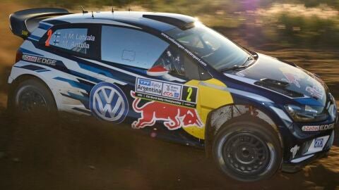 Rally Argentina 2016