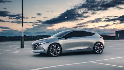 Mercedes-Benz Concept EQA
