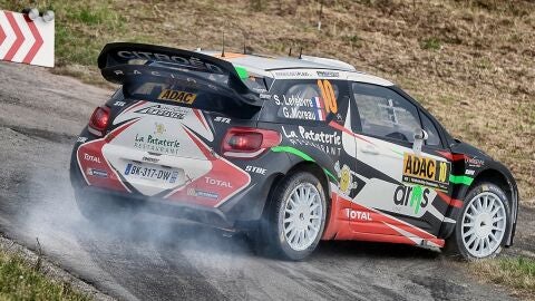 FIA WORLD RALLY CHAMPIONSHIP 2016 - WRC DEUTSCHLAND