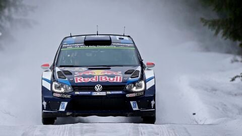 Rally Sweden 2016