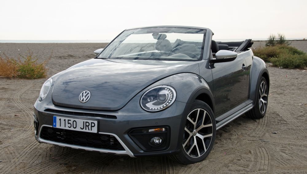 Resultado de imagen de volkswagen BEETLE DUNE
