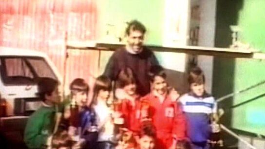 La imagen que subi&oacute; Fernando Alonso para homenajear a Quini