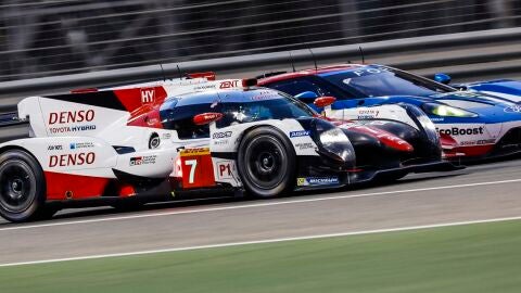 AUTO - WEC 6 HOURS OF BAHRAIN 2017