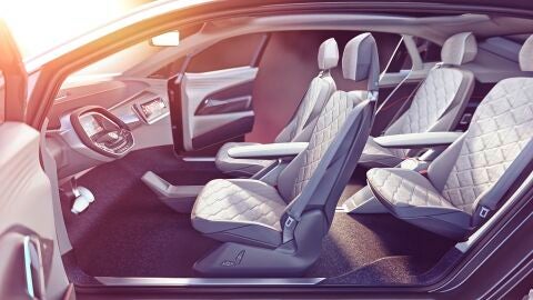 Das neue Volkswagen Showcar I.D. CROZZ