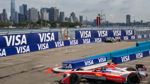 FIA Formula E New York ePrix 2017 round 6, New York Brooklyn USA, 15/7/2017. Photo : Jérôme Cambier