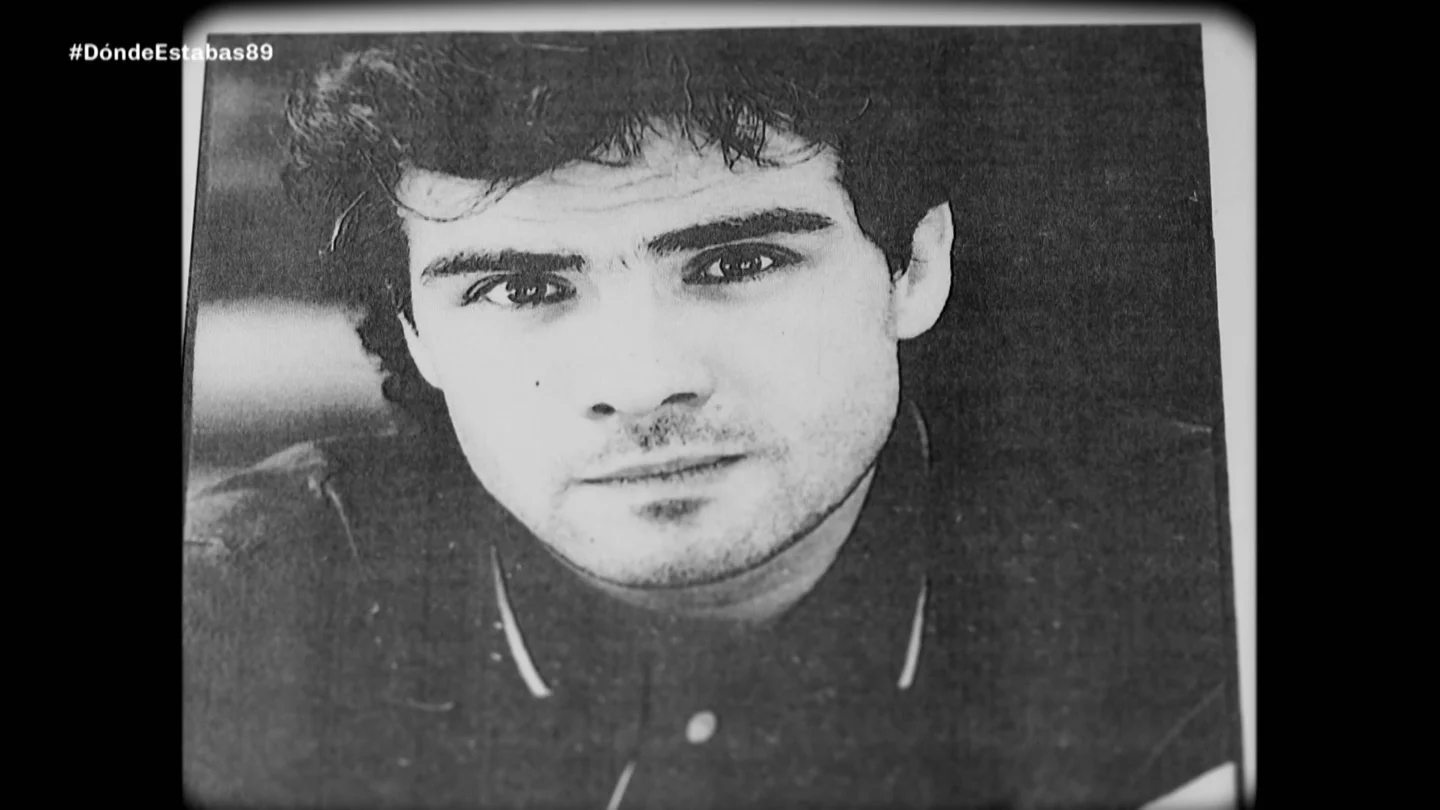 Dónde estabas entonces 1989 Dónde estabas entonces 1989