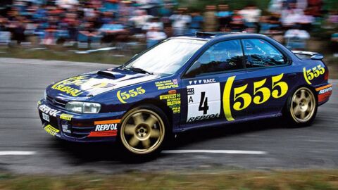 Colin McRae Rally Catalunya 1995