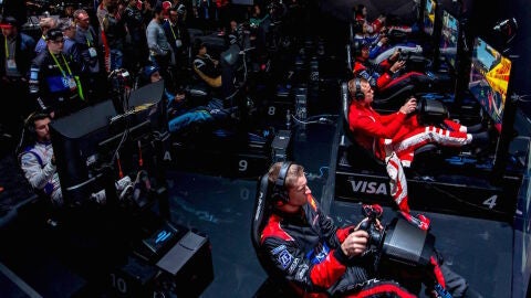 ePrix Las Vegas 2017