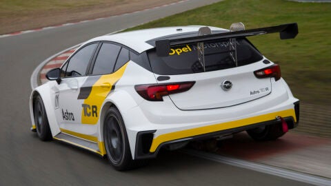 Opel Astra TCR