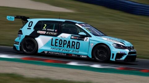 TCR International Series