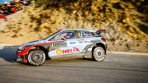 Sordo final Monte 2016