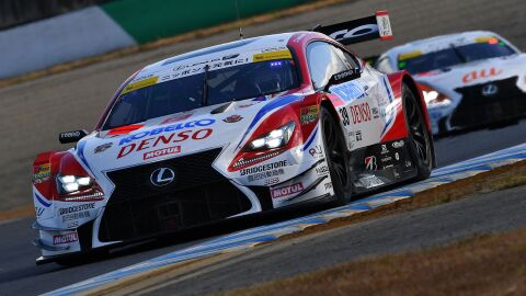 Lexus Denso Sard Motegi 2016