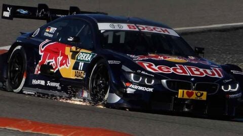 Marco Wittmann DTM 2016