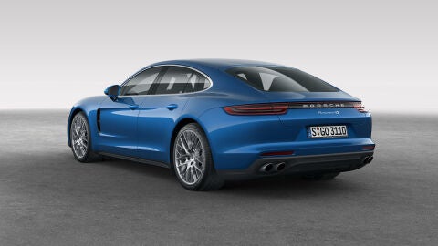 Porsche_Panamera_4S