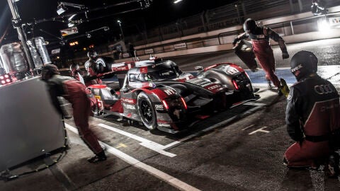 AUTO - WEC TESTS AT PAUL RICARD 2016