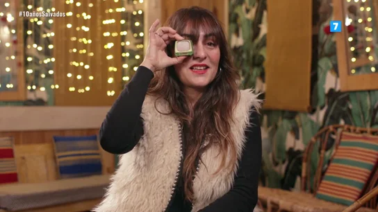 Candela Peña hace un repaso por los diez años de Salvados: "Jordi Évole era un poco quien queríamos ser todos" Candela Peña hace un repaso por los diez años de Salvados: "Jordi Évole era un poco quien queríamos ser todos"