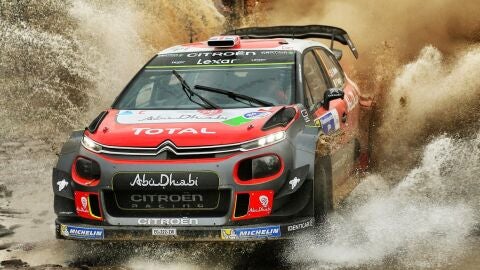 FIA WORLD RALLY CHAMPIONSHIP 2017 - WRC MEXICO