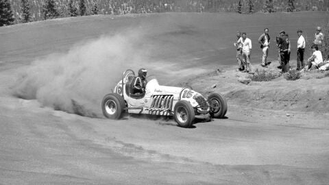 Pikes Peak 1963