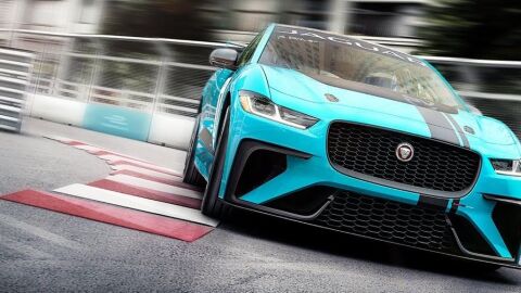 Jaguar Racing I-PACE eTROPHY (1)