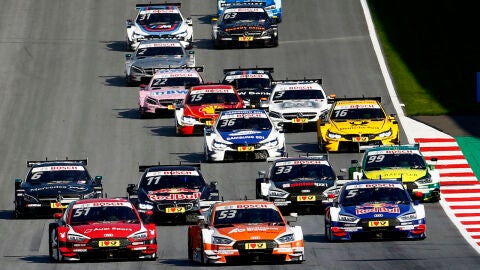 DTM Spielberg 2017