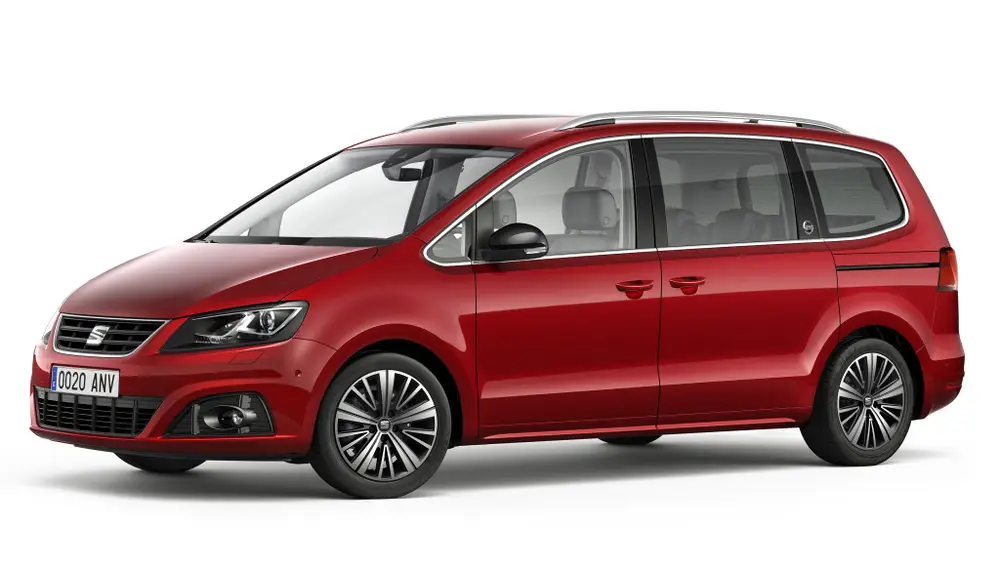 Seat Alhambra