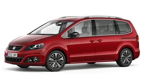 Seat Alhambra Seat Alhambra