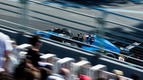 FIA Formula E Montreal ePrix 2017 round 11-12 Montreal Canada, 30/7/2017. Photo : Jérôme Cambier