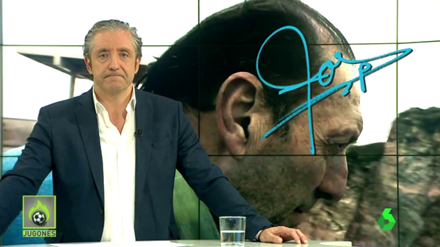 "Los futbolistas pasan. Y las grandes personas permanecen para siempre. Gracias por todo, Quini"