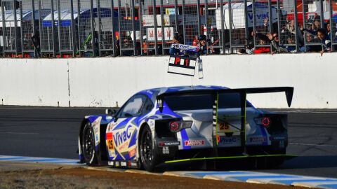 Toyota 86 VivaC Tsuchiya Motegi 2016