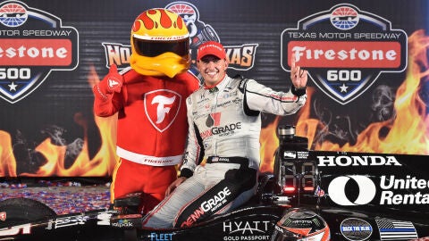 Rahal Texas 2016