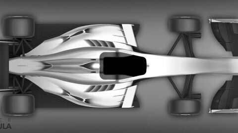 Dallara SF19 Super Fórmula Render