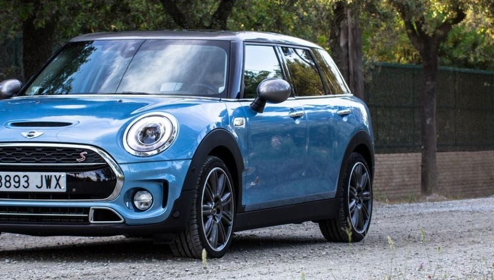 Mini Clubman Cooper Sd A Prueba Nos Convence El Compacto Premium
