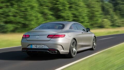 Das neue S-Klasse Coupé und das neue S-Klasse Cabriolet: Traumwagen im Doppelpack