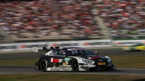 DTM Hockenheim-II 2017