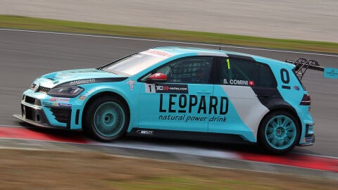 Stefano Comini Volkswagen 2016