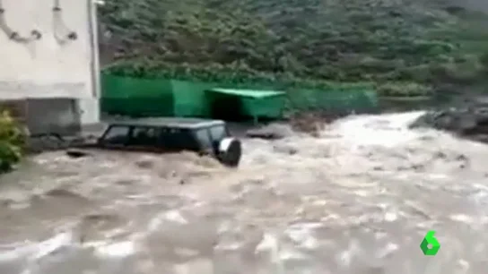 Riadas en Canarias Riadas en Canarias