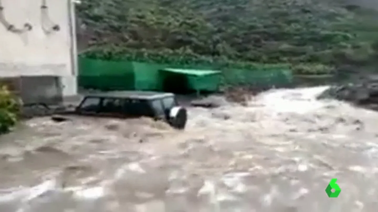 Riadas en Canarias Riadas en Canarias