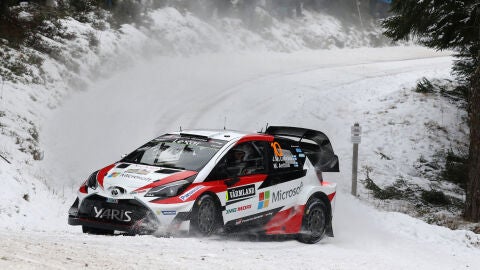 Latvala Suecia viernes 2017