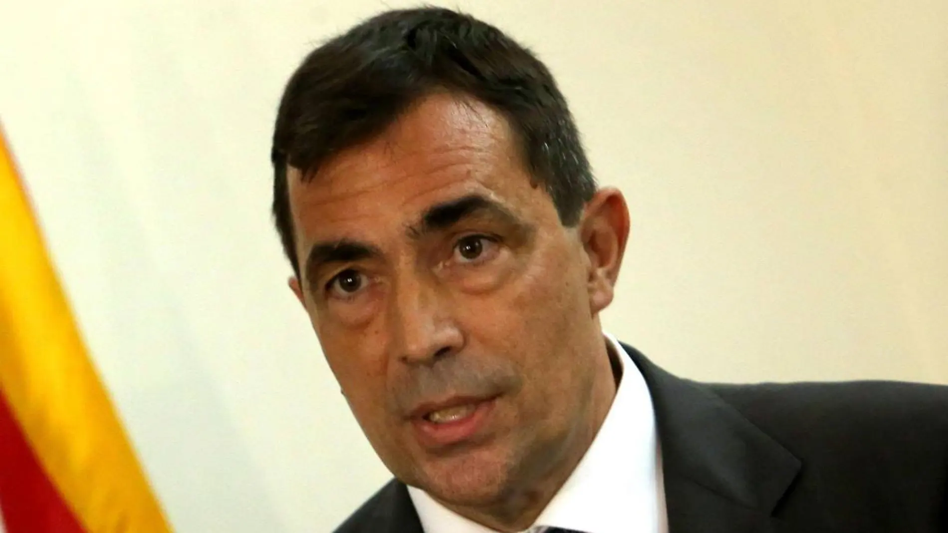El exdirector de los Mossos d'Esquadra, Pere Soler