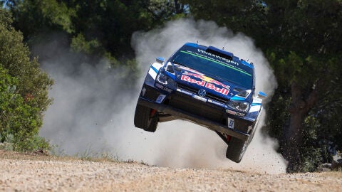 Rally Italia Sardegna 2016